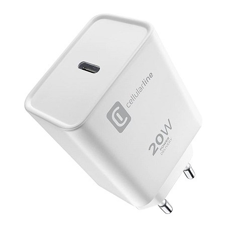 Caricabatteria Rete Apple USB-C 20W 8018080398353