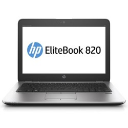 Notebook HP EliteBook 820 G3 Core i5-6200U 2.3 GHz 8GB RAM 256GB SSD 12.5 HD AG LED Windows 10 PRO