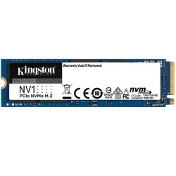 SSD 250GB Kingston NV1 M.2 NVMe PCIe Gen 3.0