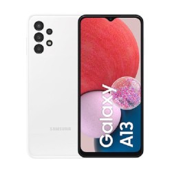 Samsung Galaxy A13 4GB 128GB Duos Bianco Tim 8-Core Display 6.6 Full HD