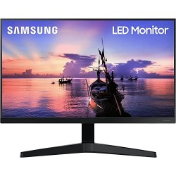 Monitor LED 27 Samsung Full HD LF27T350FHRXEN NERO