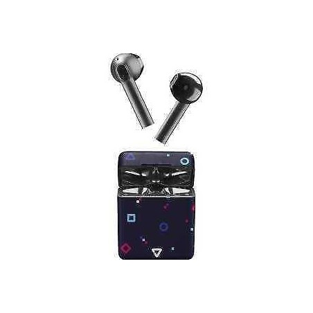 Auricolare Bluetooth BT TWS MS Play Cellularline Music Sound BTMSTWSCAPSULE223