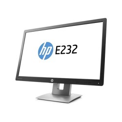 Monitor HP EliteDisplay E232 23 LED FullHD IPS Black-Silver