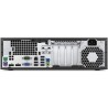 PC HP EliteDesk 800 G1 SFF IntelCore i5-4570 3.2Ghz 8/256GB SSD Lettore DVD Windows 10 PRO