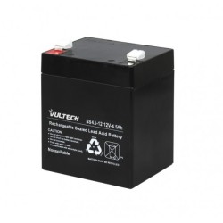 Batteria per ups 12v 4,5AH Vultech GS-4,5AH