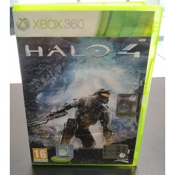Gioco Originale Xbox360 Halo 4 Usato Garantito