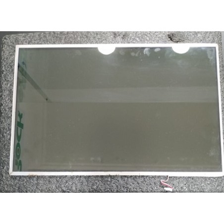 Display LCD 15,4 Smontato da Toshiba Satellite A300 -1IL PSAGCE-01X009IT