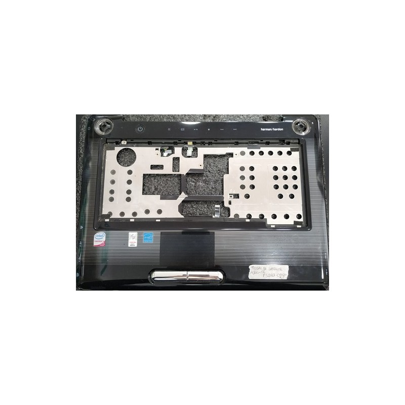 Scocca superiore smontata da Toshiba Satellite A300-1IL PSAGCE-01X009IT