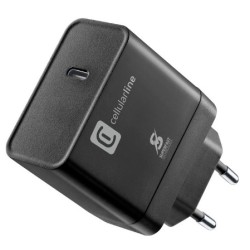 Caricabatteria da rete Samsung USB-C 45W Nero