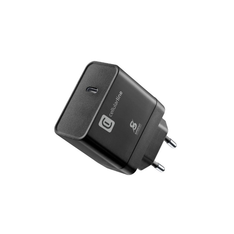 Caricabatteria da rete Samsung USB-C 45W Nero