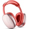 CUFFIE BLUETOOTH MAS MAXI ROSSO MUSIC SOUND CELLULARLINE