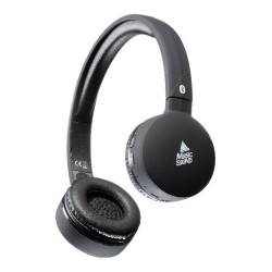 CUFFIE BLUETOOTH CON MIC NERO CELLULARLINE