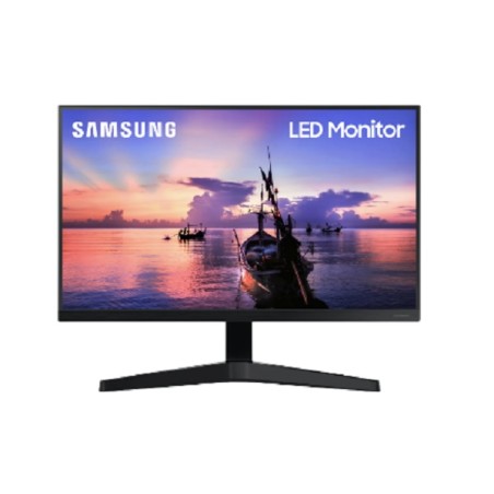 Monitor LED 24 Samsung FullHD LF24T350FHRXEN Nero