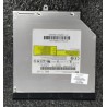 Lettore DVD-RW smontato da Hp Compaq Presario CQ56-109SL V140 Model TS-L633