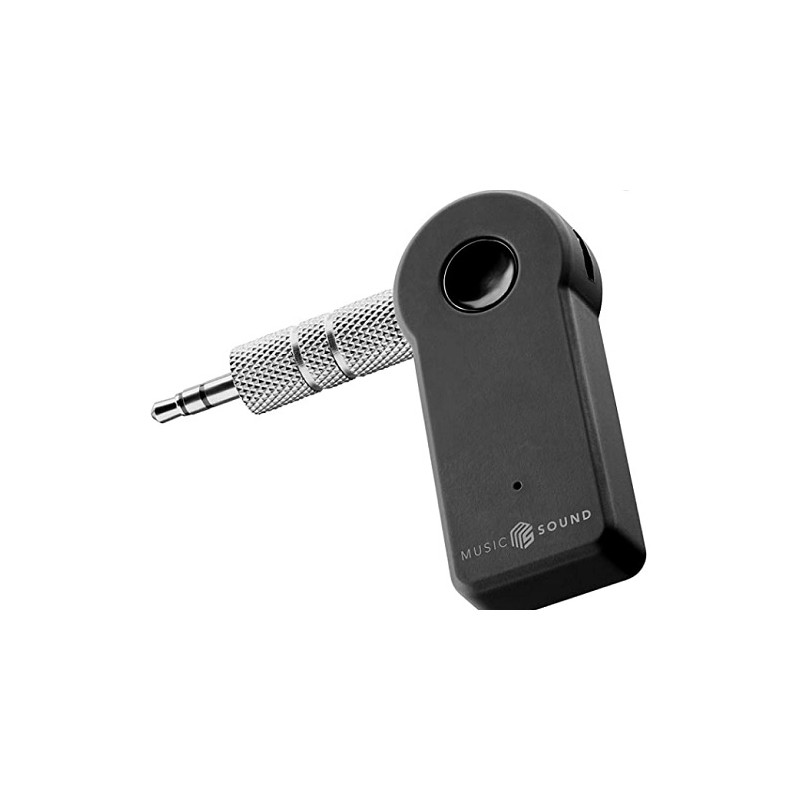 Ricevitore Bluetooth Audio per Automobile/Casse Nero