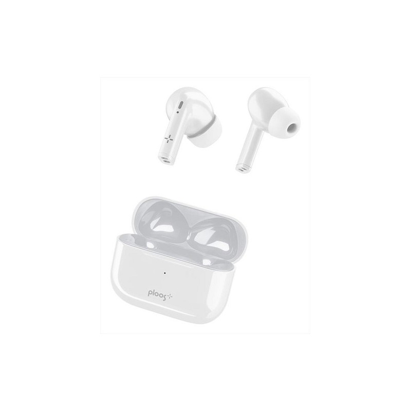 Auricolari BT TWS In-Ear Universale Bianco