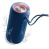 Cassa Bluetooth Speaker Glow Blu