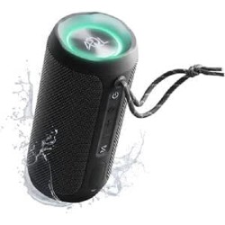 Cassa Bluetooth Speaker Glow Nero