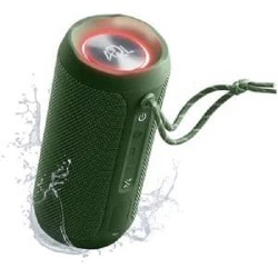 Cassa Bluetooth Speaker Glow Verde