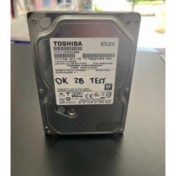 Hard Disk Toshiba 500GB Sata 3,5 DT01ACA050