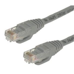 CAVO LAN UTP CAT6 3MT PU6CCP030GR