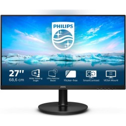 Monitor 27 Philips 271V8LA LED Full HD 16:9 VA HDMI VGA 75 Hz Speaker Vesa