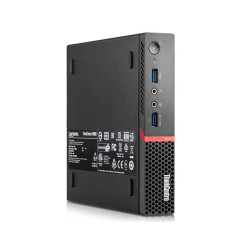 PC LENOVO M700 TINY I5-6400/8GB/256GB/SSD/W10 RICONDIZIONATO GRADO A