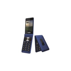 Cellulare Saiet Select 2 Ultrasottile Blu