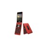 Cellulare Saiet Select 2 Ultrasottile Red