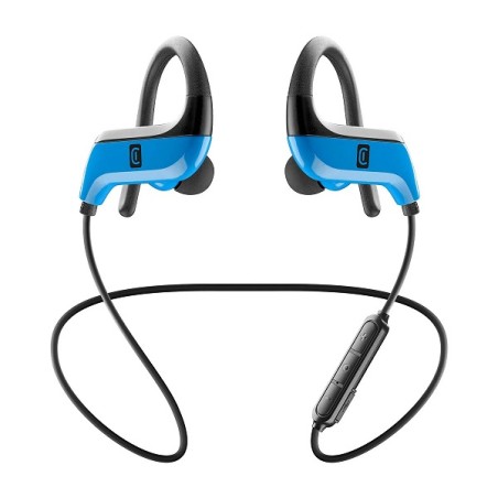 AURICOLARI SPORT BLUETOOTH RACER BLU CELLULARLINE BTRACERB