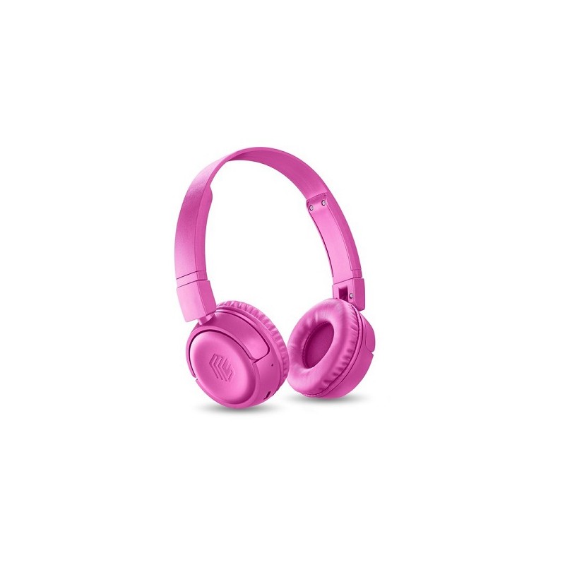 CUFFIE BLUETOOTH MS VIBED ROSA BTHEADBMSVIBEDP