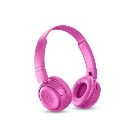 CUFFIE BLUETOOTH MS VIBED ROSA BTHEADBMSVIBEDP