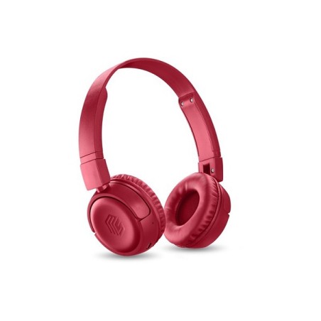 CUFFIE BLUETOOTH MS VIBED ROSSO BTHEADBMSVIBEDR