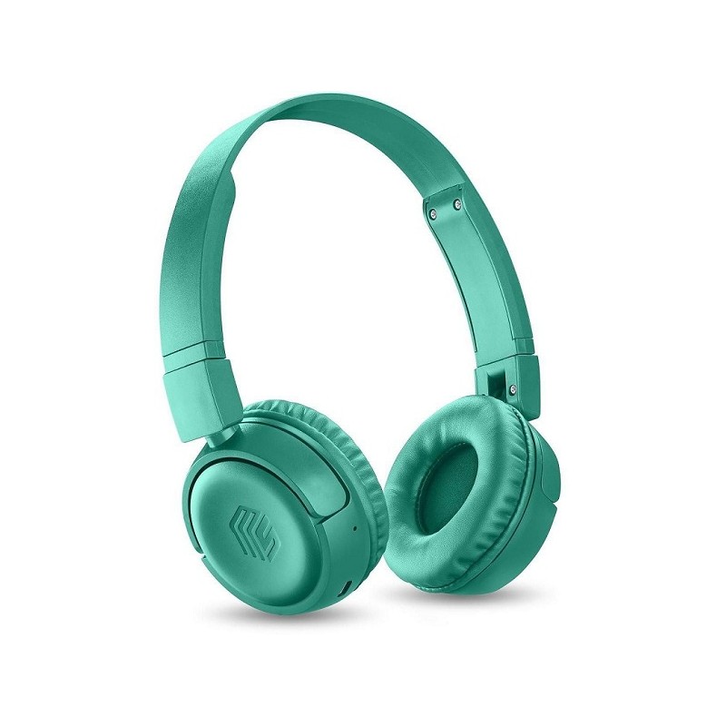 CUFFIE BLUETOOTH MS VIBED VERDE BTHEADBMSVIBEDG