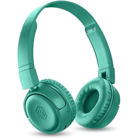 CUFFIE BLUETOOTH MS VIBED VERDE BTHEADBMSVIBEDG