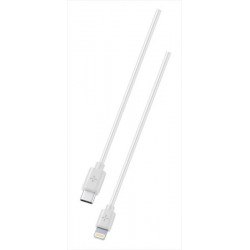 Cavo Usb 2M Usb-C To Lightning Bianco Ploos PLCABC2LMFI2MW