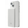 Power Bank Wireless da 5000mAh con tecnologia Mag Safe Cellularline Bianco PBMAGSLIM5000WIRW