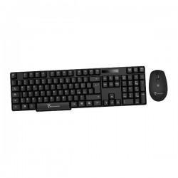 Tastiera + Mouse Ottico wireless Techmade TM-WKB828+W102