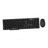 Tastiera + Mouse Ottico wireless Techmade TM-WKB828+W102