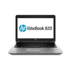 Notebook HP EliteBook 820 G3 12.5 Intel Core i5-6200U Ram 16GB SSD 480GB Webcam W10 Pro