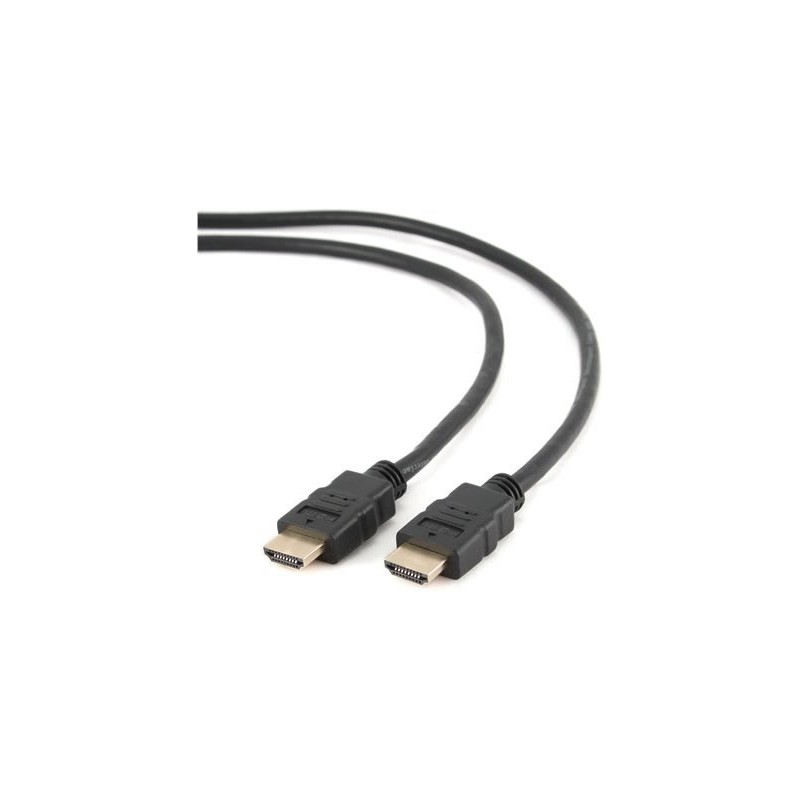 CAVO HDMI HIGH-SPEED CON ETHERNET M/M 1,8 MT TECHMADE CC-HDMI4L-6