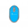 MOUSE OTTICO USB TECHMADE TM-2023-BL BLUE