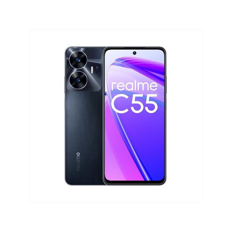 Realme C55 8+256GB DUOS RAINY NIGHT ITALIA