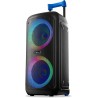 Cassa Bluetooth Music Sound SOUND BOX Luci Rgb 80Watt BTSPKMSBOOMBOXK
