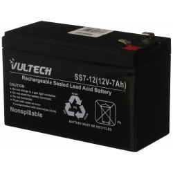 BATTERIA VULTECH PER UPS GS-7AH