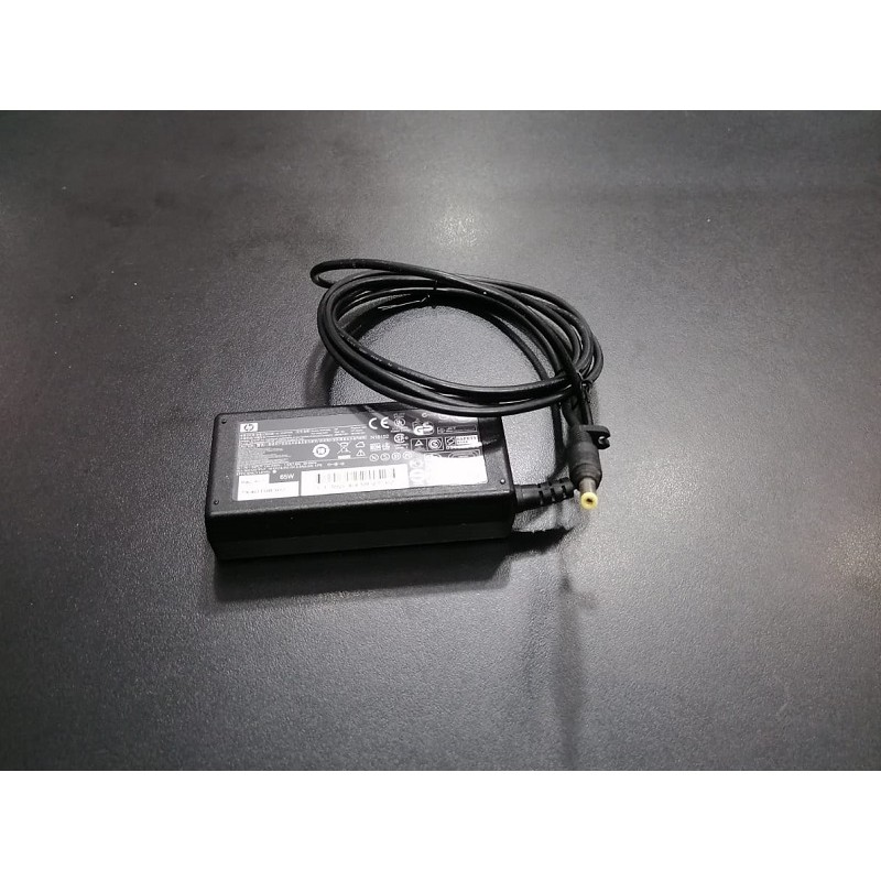 Alimentatore Notebook HP Originale PPP009L PA-1650-02H 380467-001 18.5V 3.5A 65W