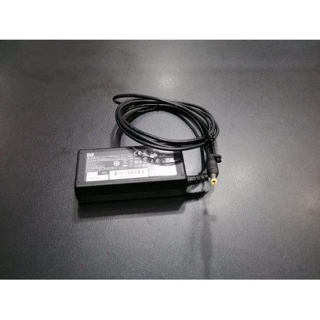 Alimentatore Notebook HP Originale PPP009L PA-1650-02H 380467-001 18.5V 3.5A 65W