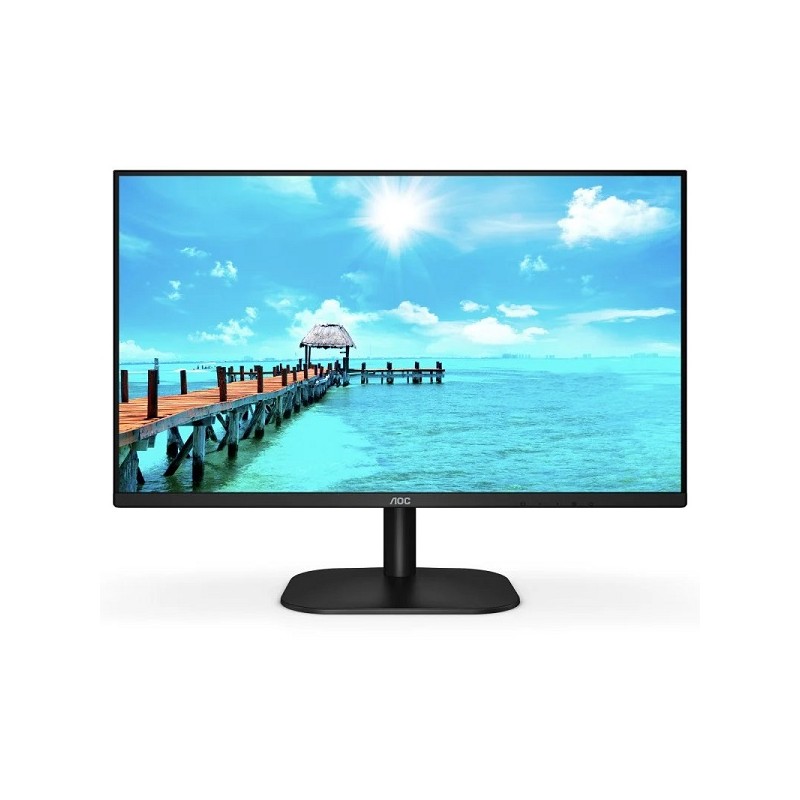 MONITOR IPS 24\'\' AOC 24B2XH Full HD