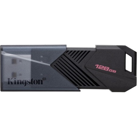 Pen Drive Kingston 128GB Usb 3.2 Exodia Onyx Pen Drive Kingston 128GB Usb 3.2 Exodia Onyx