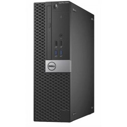 PC DELL 5040 SFF I5-6500/16GB/512GB/SSD/W10P RICONDIZIONATO GRADO A